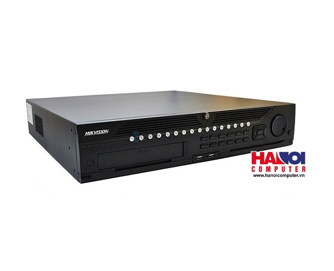 Đầu  ghi 64 kênh IP Hikvision DS-9664 NVR-I8